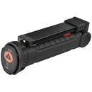 Built-In Battery Rechargeable Portable 5 Mode Cob Work Lights Ultra Bright  R8U2