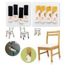 Soft Cat Claw Table Corner Cover Chair Foot Cover Anti-Skid Table Corner Co K5T5