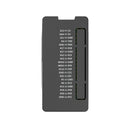 Abs Protective Case For Raspberry Pi Zero/W/Wh (Black) U5T8