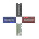 Abs Protective Case For Raspberry Pi Zero/W/Wh (Black) U5T8