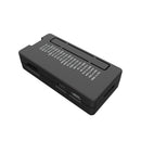 Abs Protective Case For Raspberry Pi Zero/W/Wh (Black) U5T8