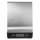 Stainless Steel 15Kg/1G Portable Balance Digital Kitchen Scale With Lcd Bak H5T9