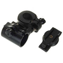Universal Adjustable BicyclE Mount for Flashlight