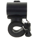 Universal Adjustable BicyclE Mount for Flashlight
