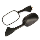 Black Rear View Motorcycle Mirror For Yamaha YZF-R1 07-08