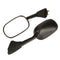 Black Rear View Motorcycle Mirror For Yamaha YZF-R1 07-08