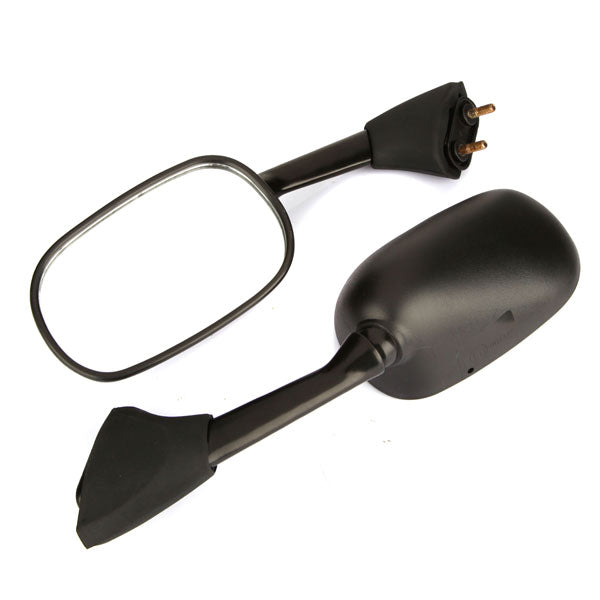 Black Rear View Motorcycle Mirror For Yamaha YZF-R1 07-08
