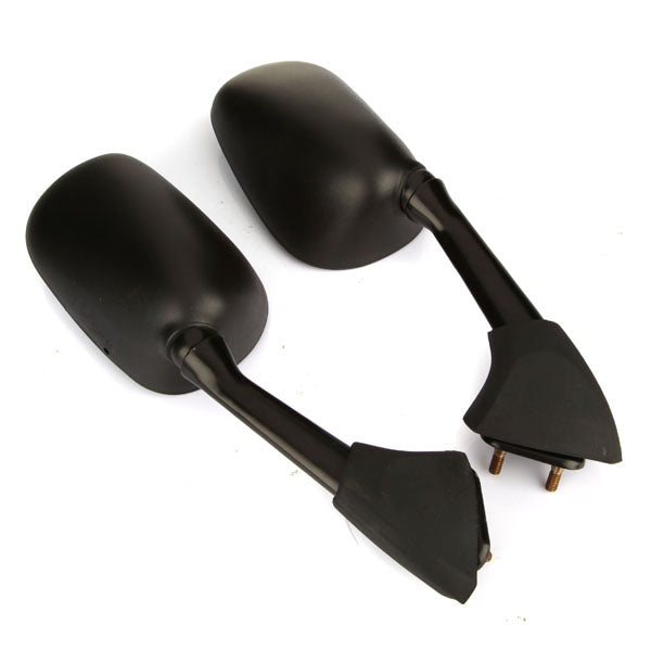 Black Rear View Motorcycle Mirror For Yamaha YZF-R1 07-08