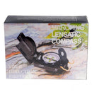 3 in 1 Military Hiking Camping Lensatic Lens Compass