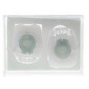 Bike LED 3 Mode Fog Light White With 2 CR2032 battery