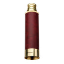 25X30 Long Brass Nautical Monoscope Telescope TelescopicEye Vision Glass