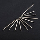New 170 Pcs 21-30mm Watch Band Spring  Strap Link Pins