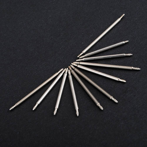 New 170 Pcs 21-30mm Watch Band Spring  Strap Link Pins