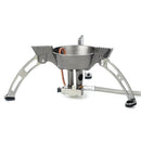 Outdoor Camping Mini Portable Butane Gas Stove New