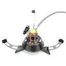 Outdoor Camping Mini Portable Butane Gas Stove New