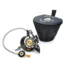 Outdoor Camping Mini Portable Butane Gas Stove New