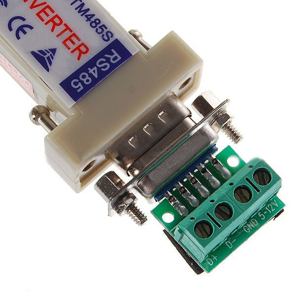 New RS232 to RS485 Converter