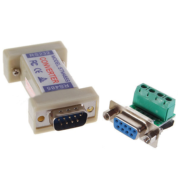 New RS232 to RS485 Converter