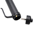 Aquarium Battery Syphon Auto Fish Tank Vacuum Gravel Water Filter