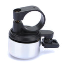 Metal Ring Handlebar Bell Sound Alarm For Bike Bicycle