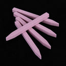 5Pcs Nail Art Design Grit Stone Sanding File Pedicure Tool
