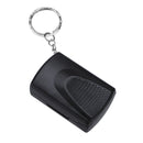 Mini Pocket 45X LED Fold Magnifier Microscope Glass Lens