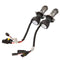 New HID HI-LOW BI-XENON SET LIGHT BULBS 35W 12V H4 H4(2106)