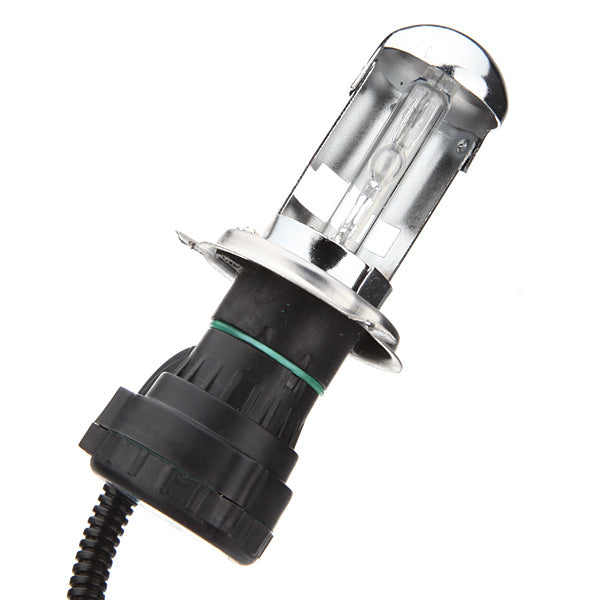 New HID HI-LOW BI-XENON SET LIGHT BULBS 35W 12V H4 H4(2106)