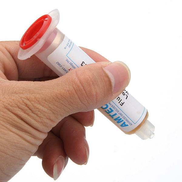 DANIU 10cc Repair Tool Solder PCB SMD Solder Paste Flux Grease