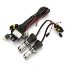 New HID HI-LOW BI-XENON SET LIGHT BULBS 35W 12V H4 H4(2106)