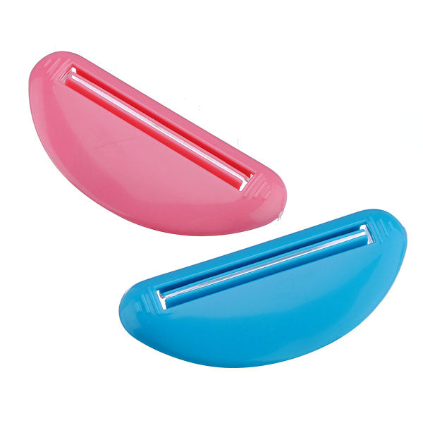 Bathroom Toothpaste Dispenser Tube Cream Facial Cleanser Squeezer