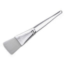 DIY Facial Mask Flat Brush Eye Mud Treatment Soft Brush Home Use Salon Cosmetic Makeup Tool