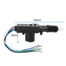 1X(Car Central Door Lock Actuator Motor 12V Car Auto Locking System Actuato