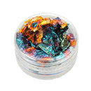 12 Boxes Copper Foil Paillette Chip Nail Art Design Tips Decorations DIY Manicure