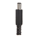 2.1 x 5.5mm DC Power Male Plug Jack Adapter Connector for CCTV Camera