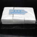 900pcs Nail Polish Gel Cotton Remover Wipe Pads