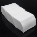 900pcs Nail Polish Gel Cotton Remover Wipe Pads
