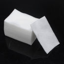 900pcs Nail Polish Gel Cotton Remover Wipe Pads
