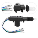 1X(Car Central Door Lock Actuator Motor 12V Car Auto Locking System Actuato