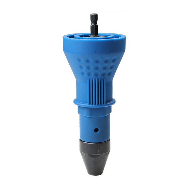 Electric Rivet Nut Riveting Tool Cordless Riveting Drill Adaptor Insert Nut J5R5