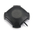 1X(Condenser Microphone 3.5Mm Plug Mic Tabletop Omnidirectional Pc Computer