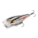 ZANLURE 12.5g 7.5cm Fishing Lure Jerkbait Bass Crankbaits with Tackle Hooks