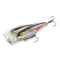 ZANLURE 12.5g 7.5cm Fishing Lure Jerkbait Bass Crankbaits with Tackle Hooks