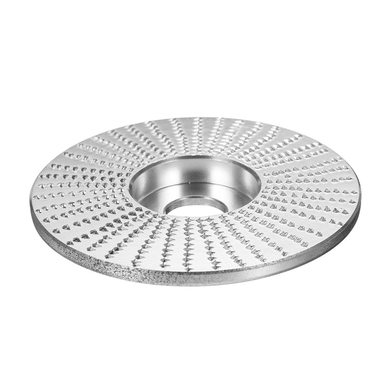 75mm/75mm/85mm Wood Grinding Carving Disc 16mm Arbor Grinding Wheel for Woodworking