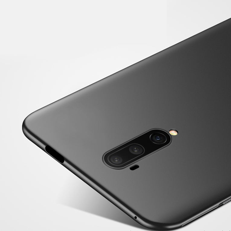 For OnePlus 7T Pro Case Mofi Frosted Ultra-Thin Anti-fingerprint Hard PC Protective Case