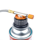 Outdoor Camping Picnic Stove Converter Head Burner Tank Gas Bottle Adapter Connector