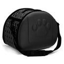 Portable Pet Dog Cat Puppy Handbag Portable Travel Carry Carrier Tote Cage Bag Crate Box Holder