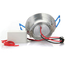 3W RGB LED Recessed Spotlight Ceiling Light Lamp Blub With AC 85-265V