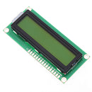 5Pcs Geekcreit 1602 Character LCD Display Module Yellow Backlight For