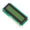 5Pcs Geekcreit 1602 Character LCD Display Module Yellow Backlight For
